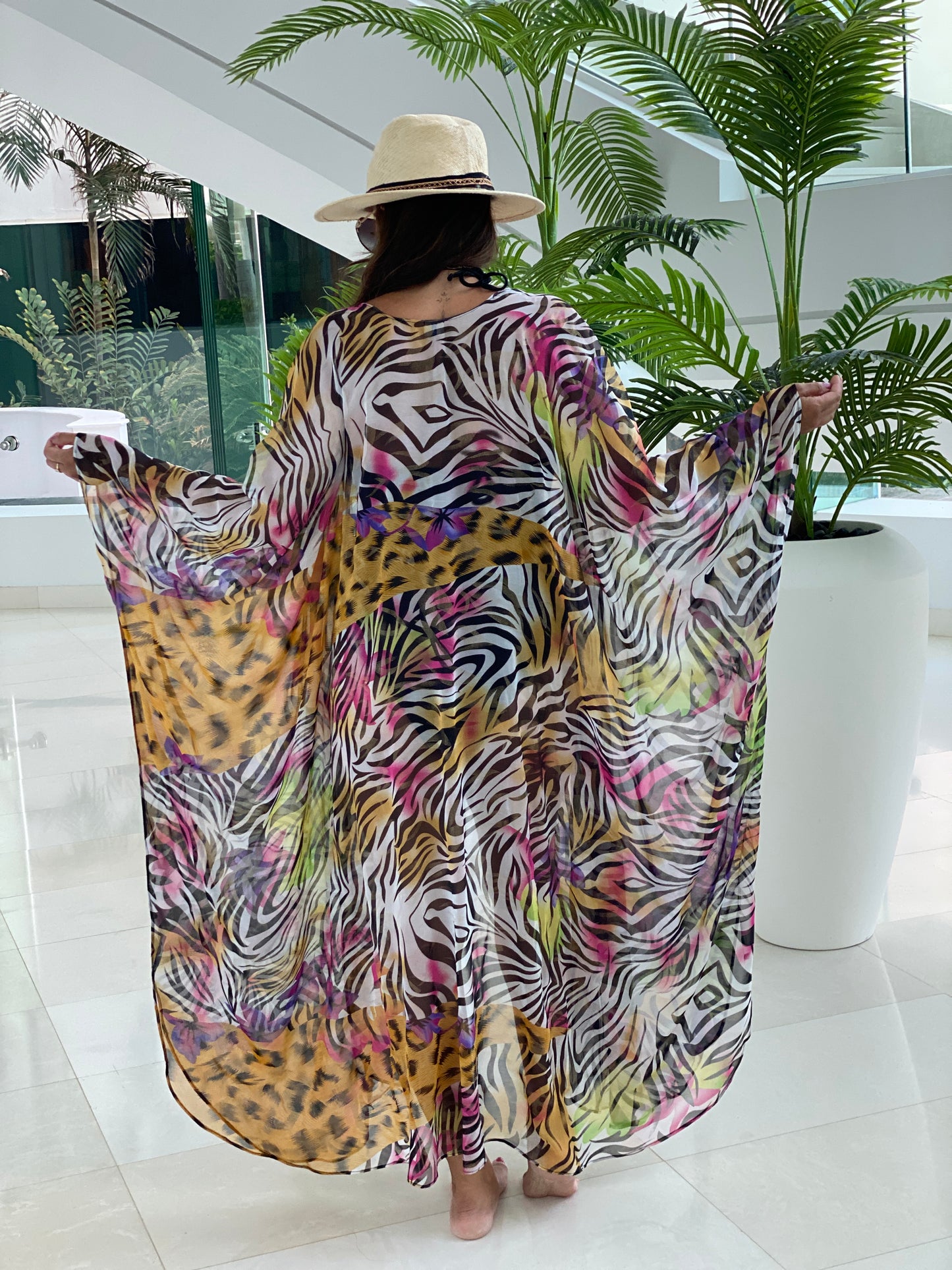 Cape kaftan