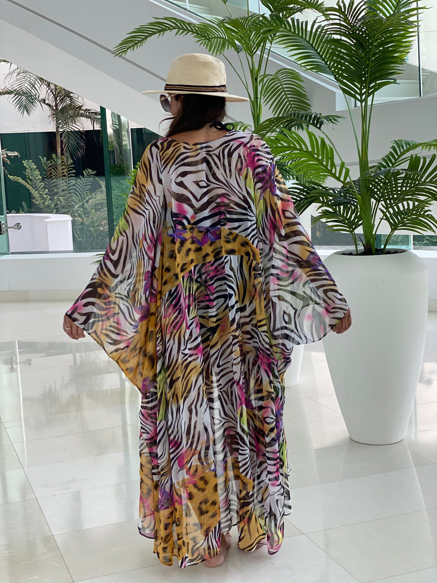 Cape kaftan