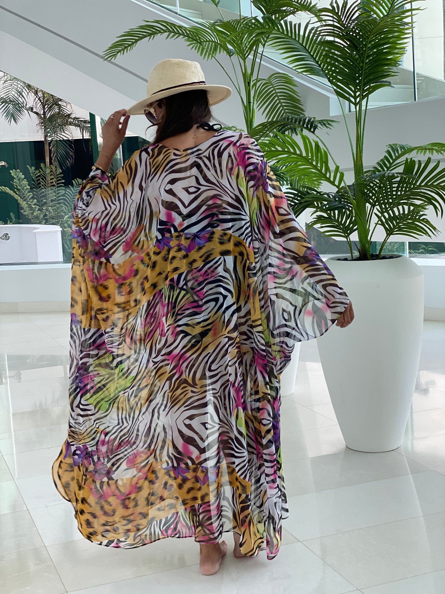 Cape kaftan