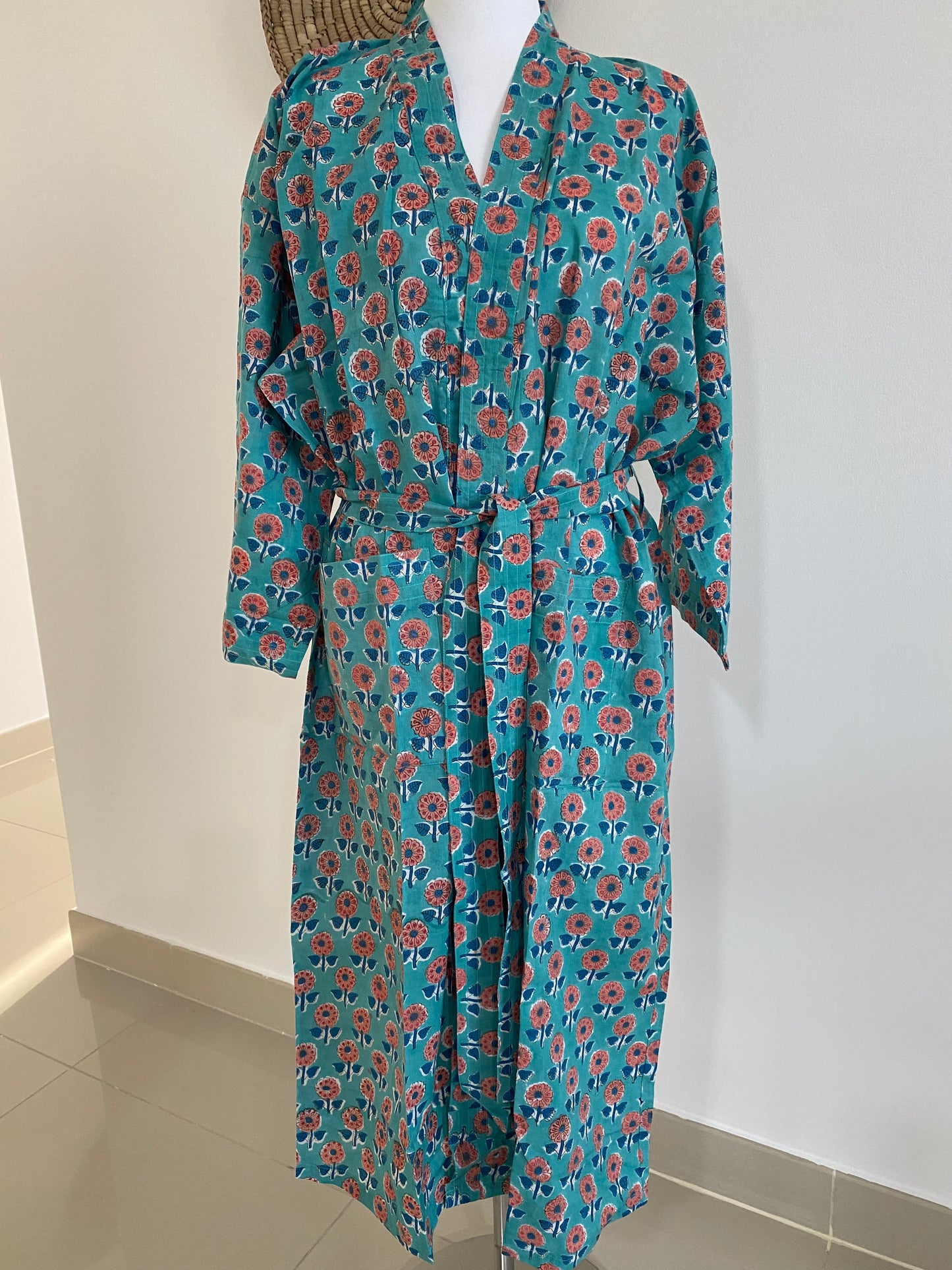 Kimono Robe