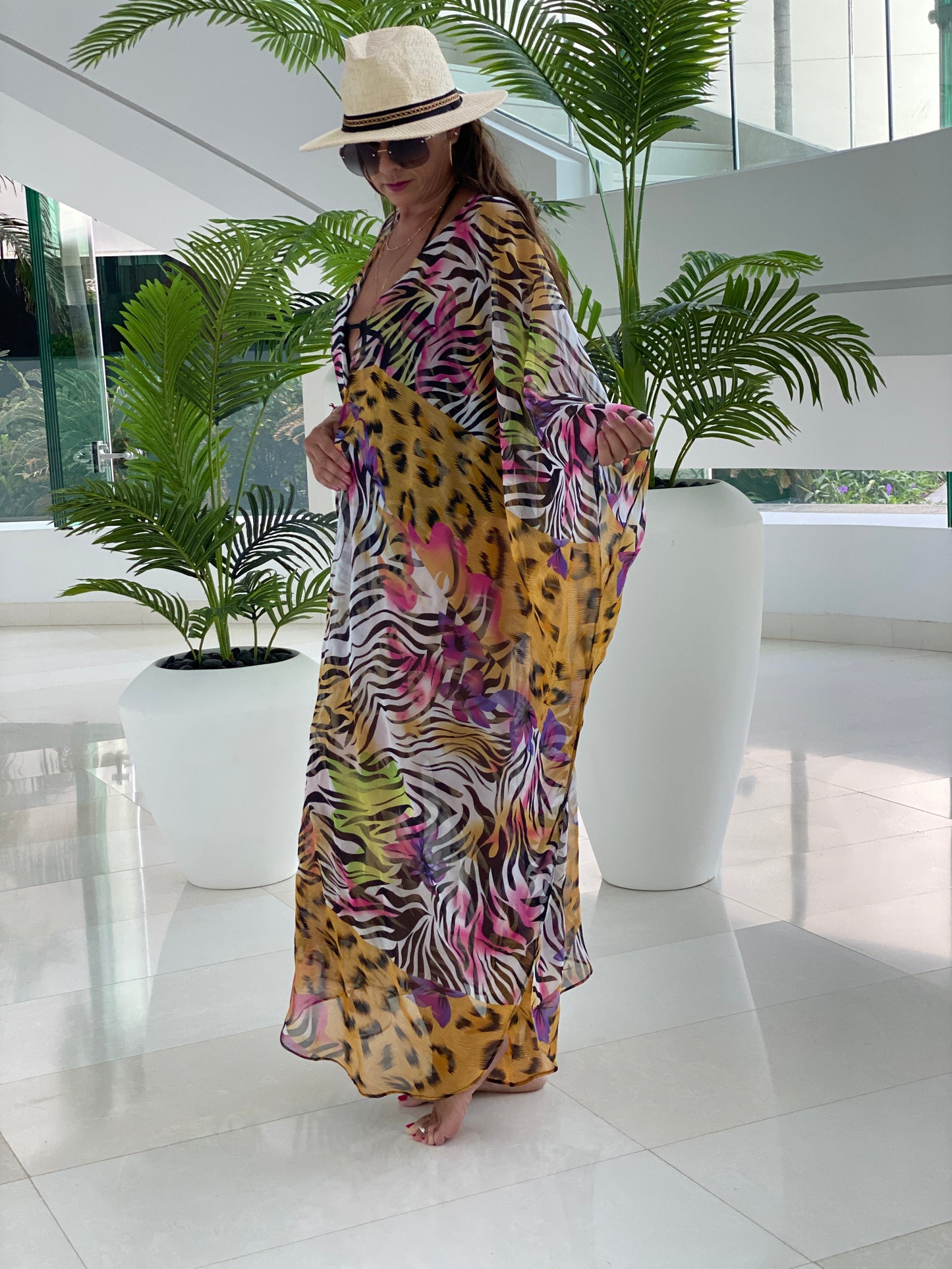 Cape kaftan