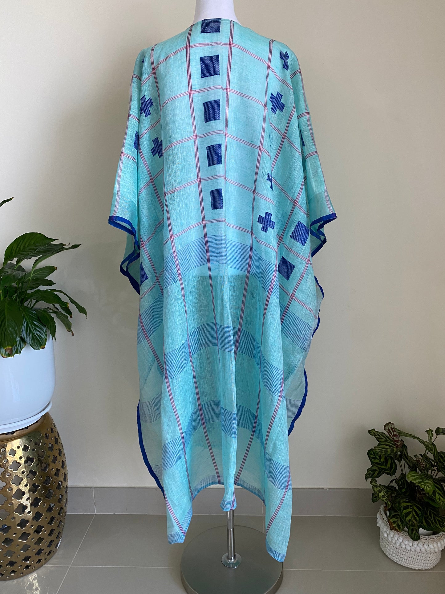 Linen Kaftan