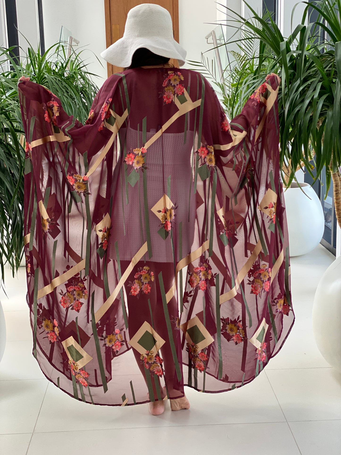 Cape kaftan