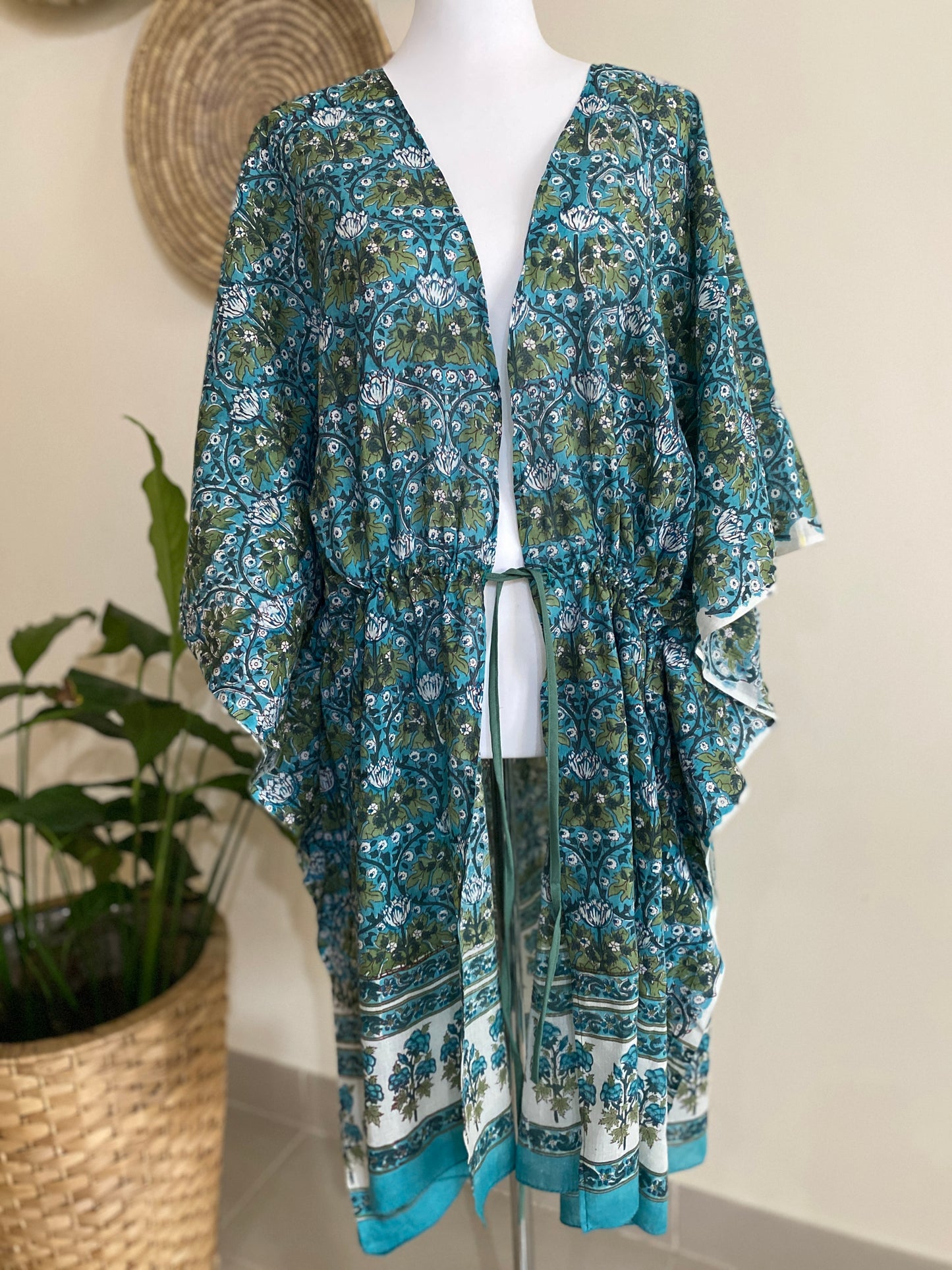 Cotton Kaftan