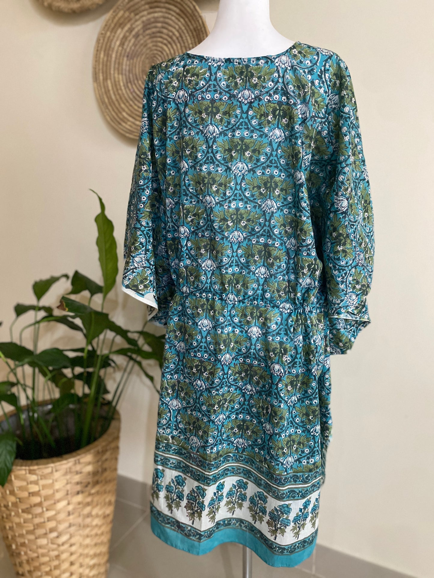 Cotton Kaftan