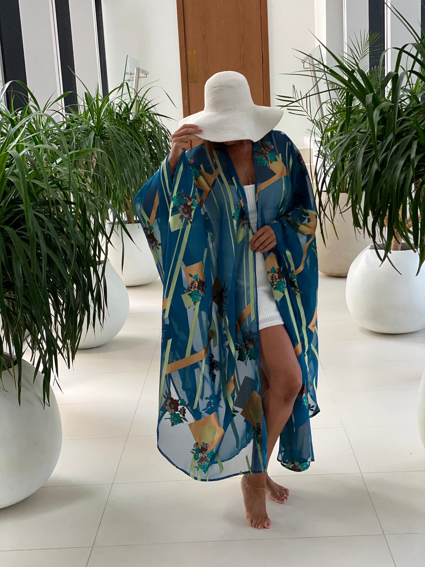 Cape kaftan