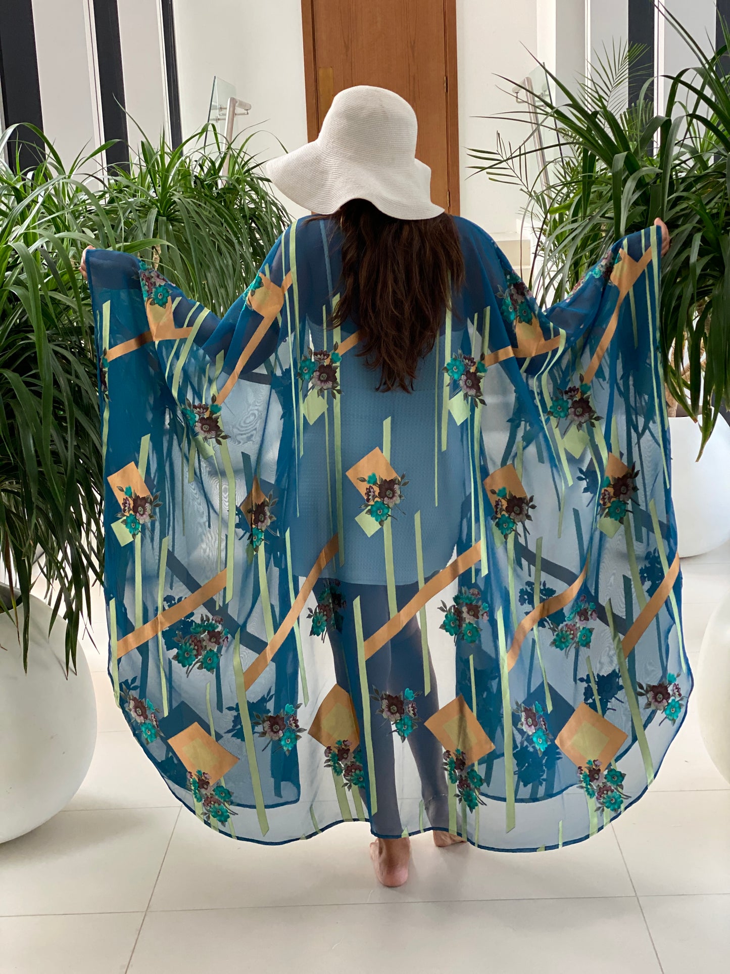 Cape kaftan