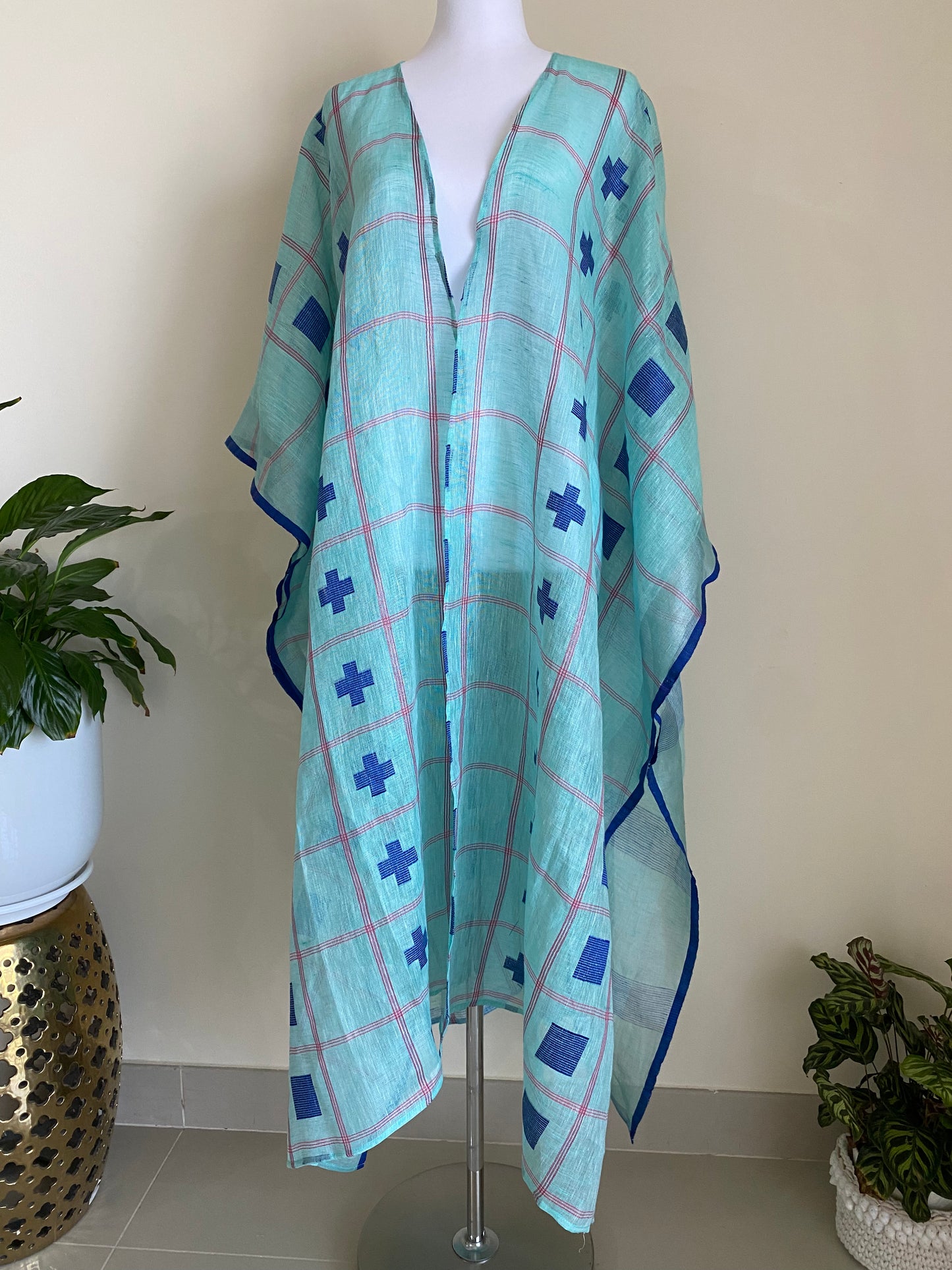 Linen Kaftan