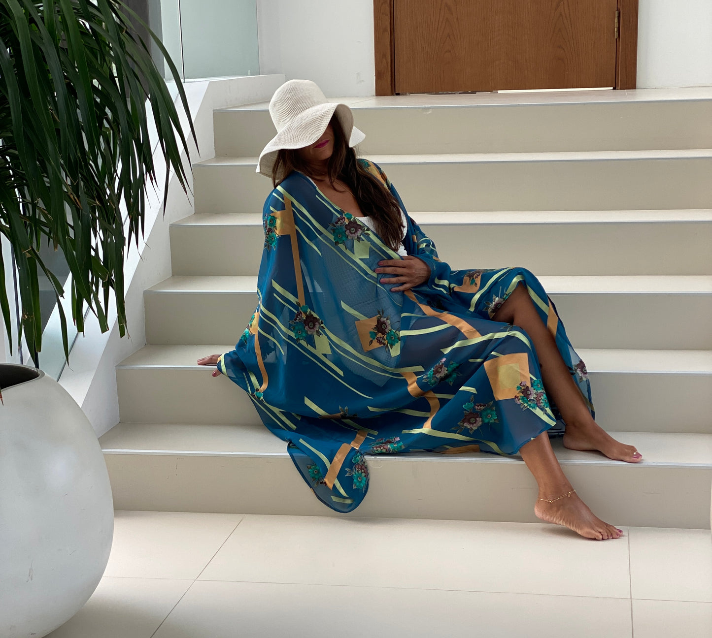 Cape kaftan