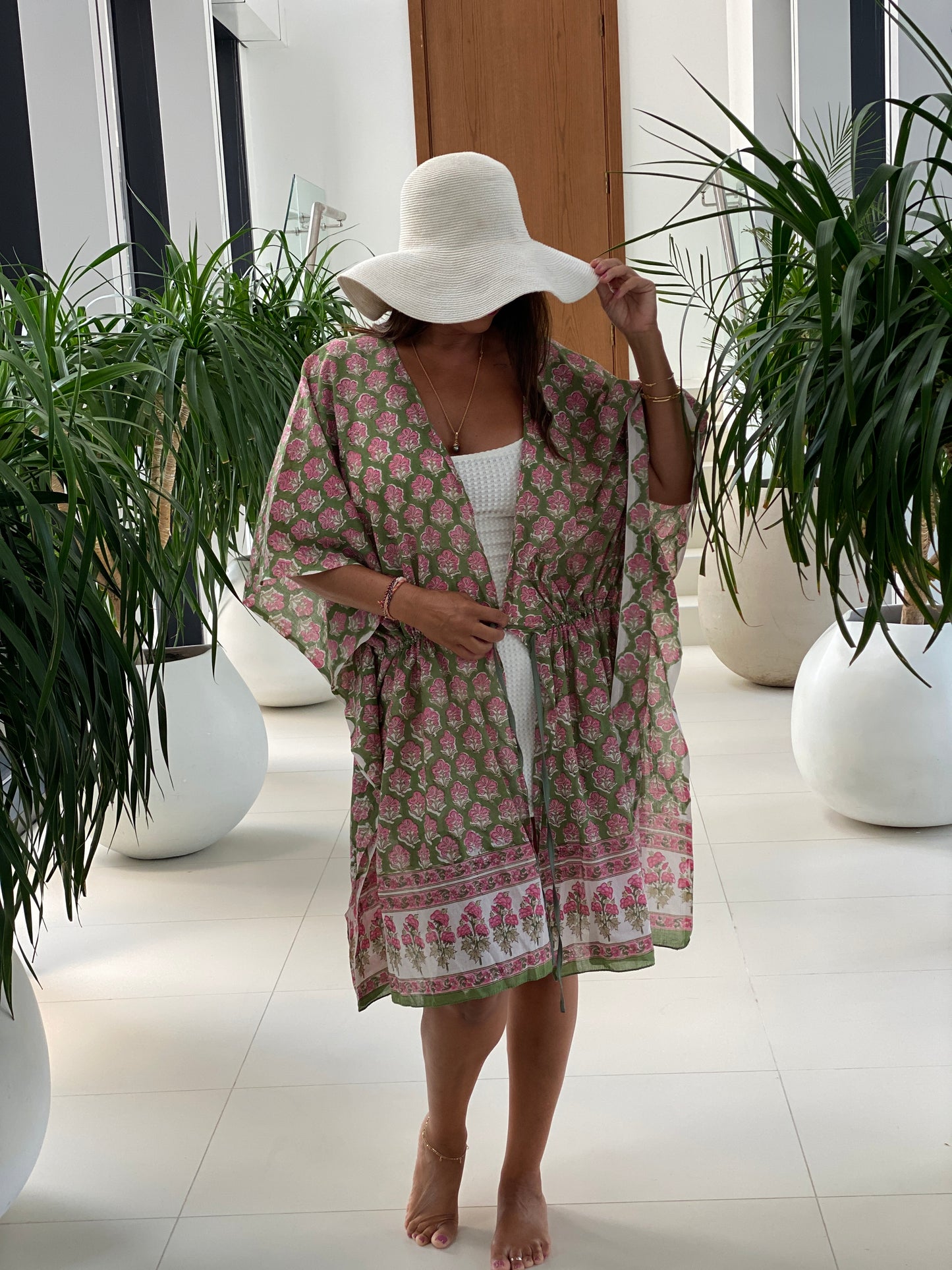 Cotton Kaftan